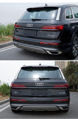 赤峰改裝奧迪q7電話地址查詢-第1張圖片