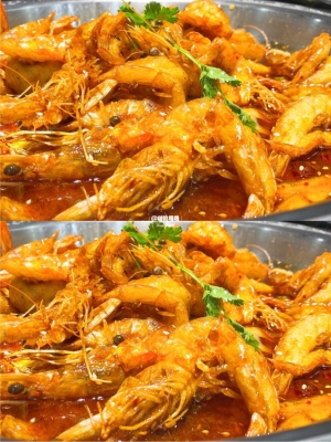 赤峰邵匯大蝦探店地址電話號碼-第1張圖片