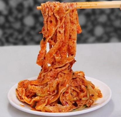 赤峰倪家手工辣條店電話號碼-第1張圖片