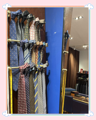 赤峰匠心高級西裝店電話號碼-第1張圖片