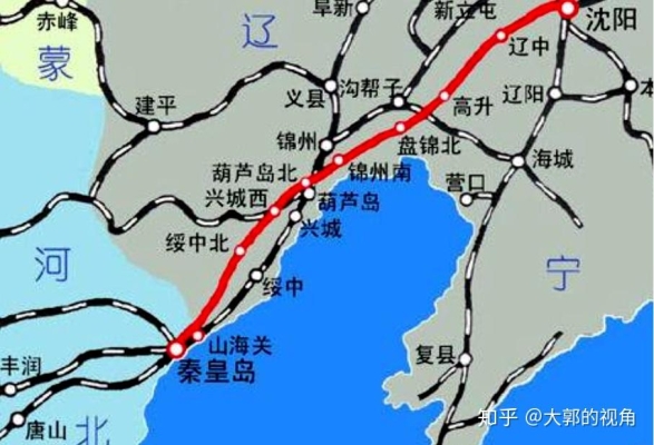 赤峰到親皇島的客車電話號(hào)碼-第1張圖片