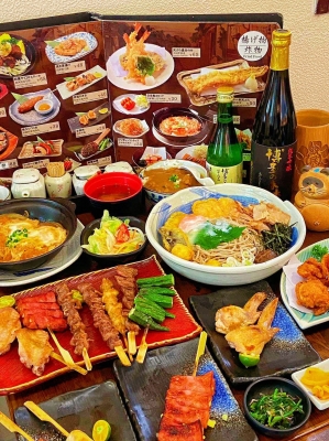 赤峰新蕎麥面館地址電話號(hào)碼-第1張圖片