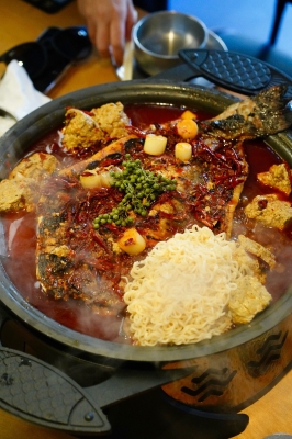 赤峰林西好吃的烤魚店電話號(hào)碼-第1張圖片