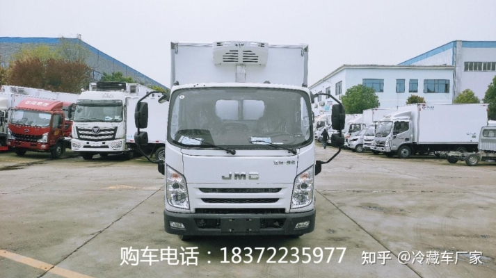 赤峰藍(lán)牌冷藏車出租電話號碼-第1張圖片