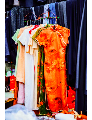 赤峰古布旗袍定做工廠電話號碼-第1張圖片