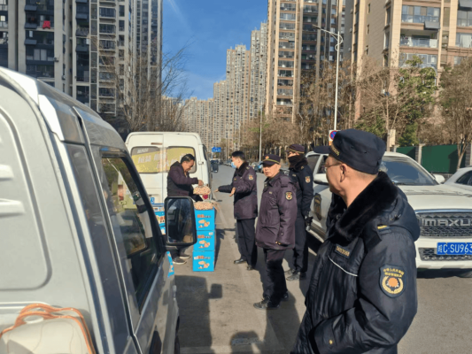 赤峰城管24小時(shí)熱線電話-第1張圖片