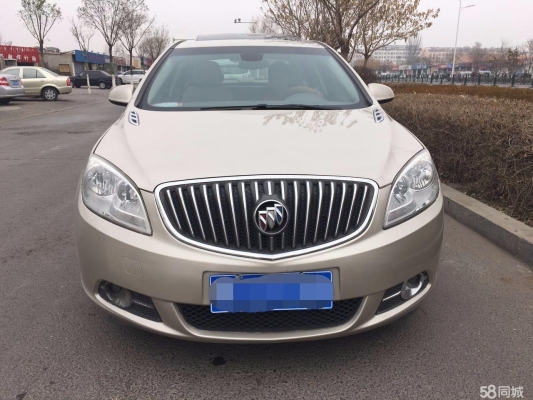 赤峰新城別克4s店電話號碼-第1張圖片