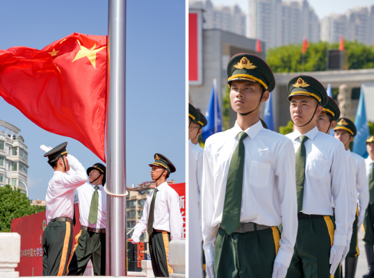 赤峰市國旗護(hù)衛(wèi)隊(duì)電話號碼-第1張圖片