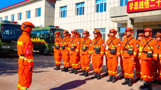 內(nèi)蒙赤峰消防隊電話號碼是多少-第1張圖片