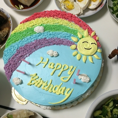 赤峰周歲生日蛋糕店電話號(hào)碼-第1張圖片