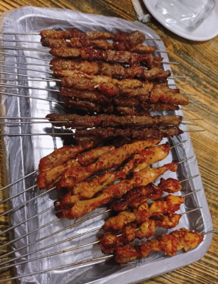 赤峰二手燒烤棚出售電話號碼-第1張圖片