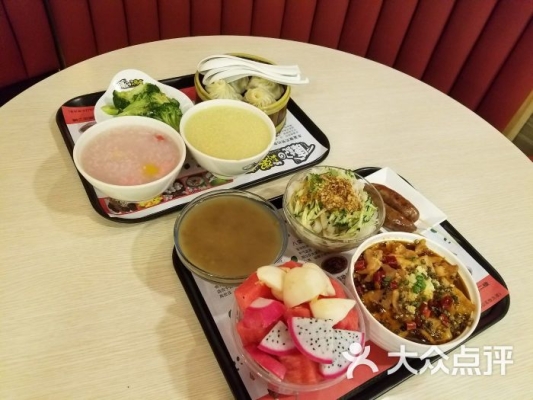 赤峰好粥道晚餐店地址電話號(hào)碼-第1張圖片