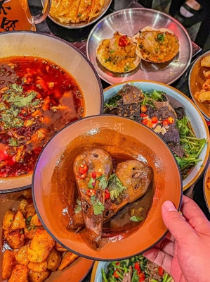 赤峰川香小酒館地址電話號碼-第1張圖片