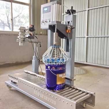 赤峰液體灌裝機(jī)廠家電話號碼-第1張圖片