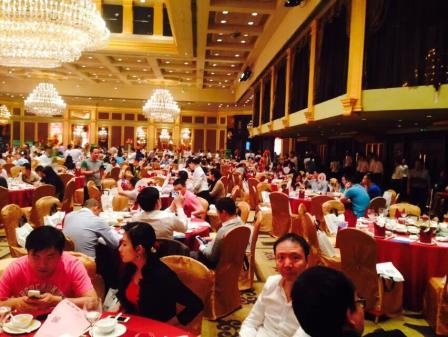 赤峰移動宴會廳電話多少號-第1張圖片