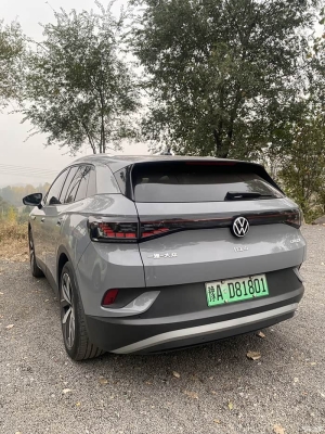 赤峰一氣大眾4s店-第1張圖片