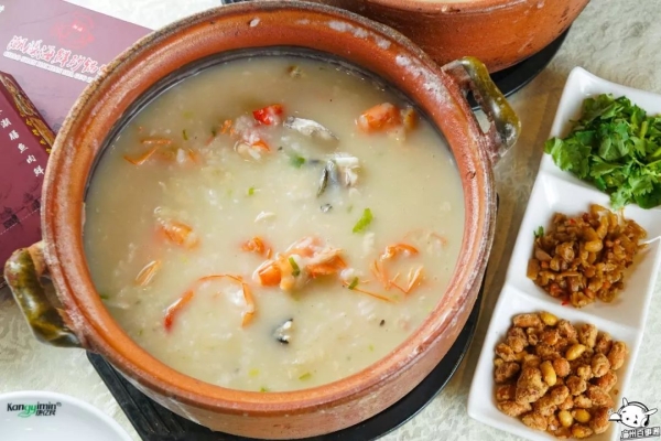 赤峰開心粥店電話多少啊-第1張圖片