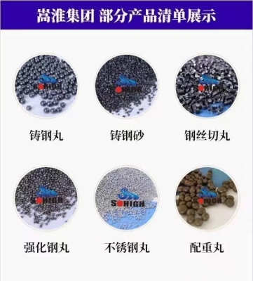 赤峰鑄鋼砂廠家電話多少號-第1張圖片