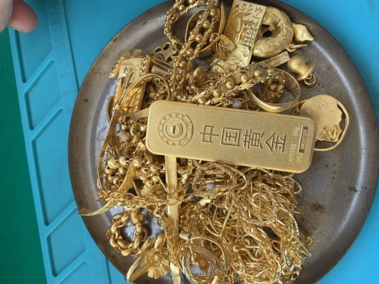 赤峰大崔回收黃金電話是多少號-第1張圖片