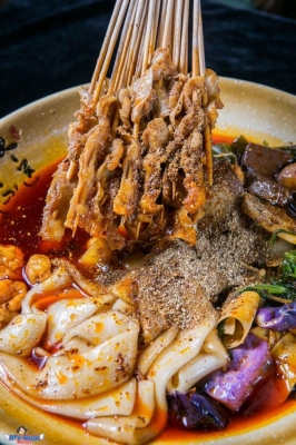 麻辣涮肚鍋赤峰店地址電話號碼-第1張圖片