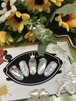 赤峰市幻彩美甲電話號(hào)碼-第1張圖片