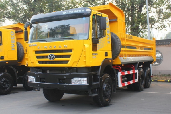 紅巖翻斗車廠家地址-第1張圖片