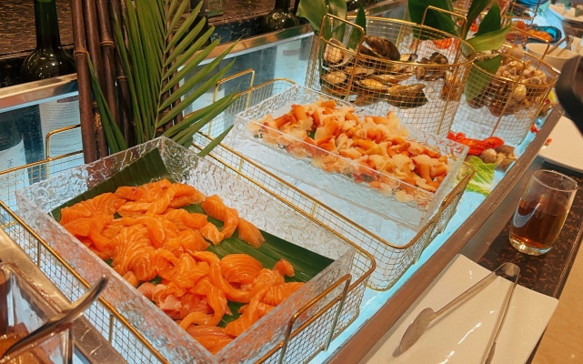 赤峰星星草原自助餐電話地址-第1張圖片