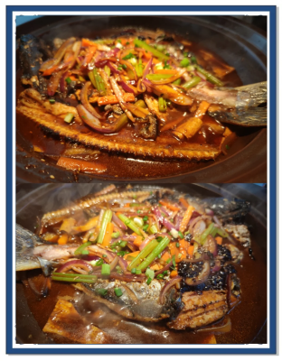 鳴記烤魚赤峰店電話號碼多少-第1張圖片