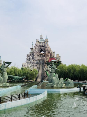 赤峰福臨夢幻樂園電話多少號-第1張圖片