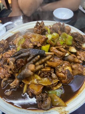 赤峰青陽炒雞店電話多少號(hào)-第1張圖片