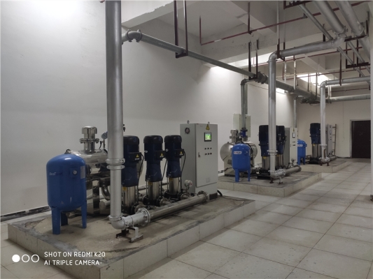 赤峰供水泵房廠家電話多少-第1張圖片