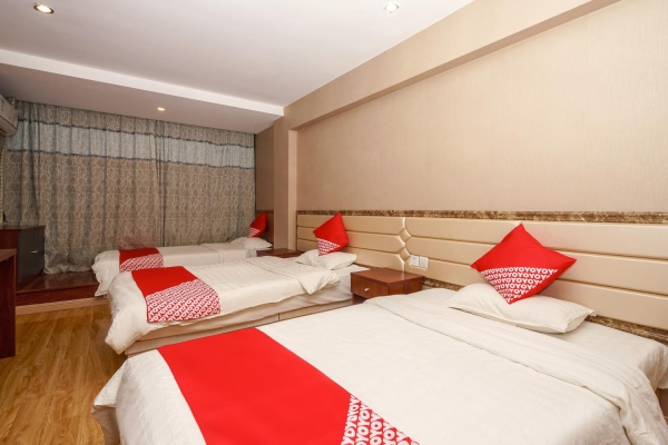 赤峰驛凱商務(wù)賓館電話號碼查詢-第1張圖片