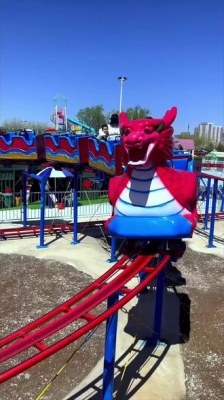 赤峰玩轉(zhuǎn)游樂場地址電話號碼-第1張圖片