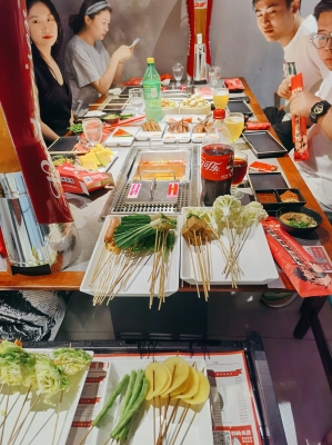 赤峰炸串小酒館電話地址查詢-第1張圖片