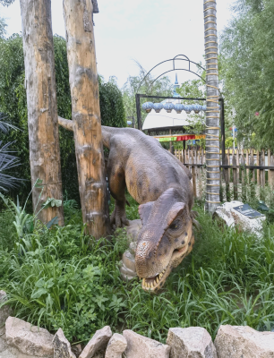 赤峰海爾貝游樂場地址電話號碼-第1張圖片