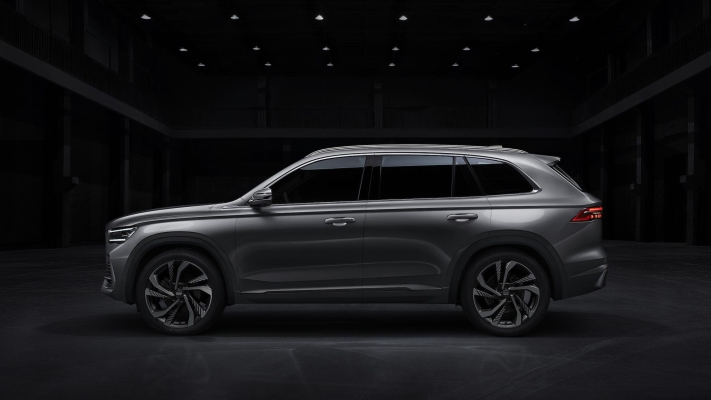 吉利極致赤峰4s店電話-第1張圖片