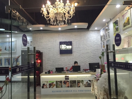 赤峰市柒染婚紗攝影電話地址-第1張圖片