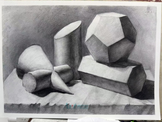 赤峰藝美畫室-第1張圖片