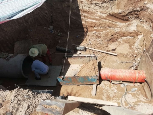 赤峰人工頂管施工隊電話號碼-第1張圖片