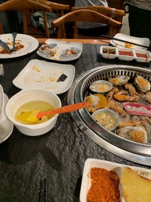 赤峰韓吉烤肉店地址電話號碼-第1張圖片