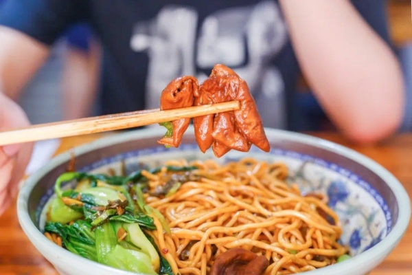 赤峰大手藝小面館-第1張圖片