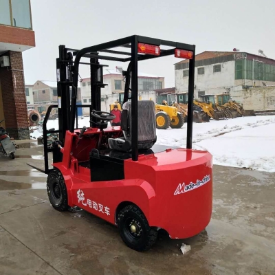 赤峰小型電叉車廠家電話號碼-第1張圖片