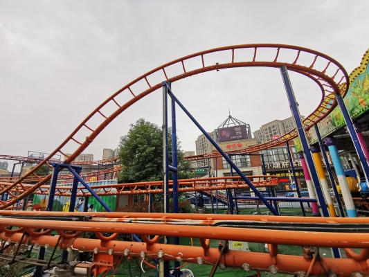 赤峰奧萊游樂場電話地址查詢-第1張圖片