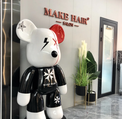 赤峰她雅美容美發(fā)電話地址-第1張圖片