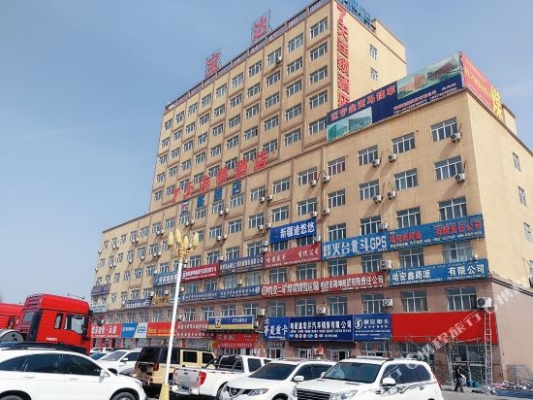 德邦快遞赤峰營(yíng)業(yè)部電話查詢-第1張圖片