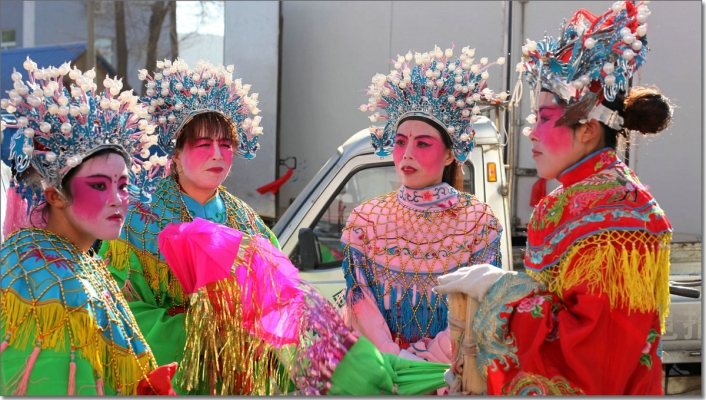 赤峰旋舞高蹺秧歌隊電話號碼-第1張圖片