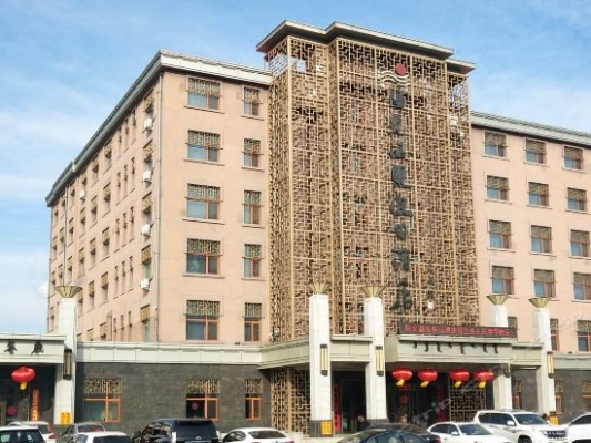 赤峰緹娜酒店電話地址是多少號-第1張圖片