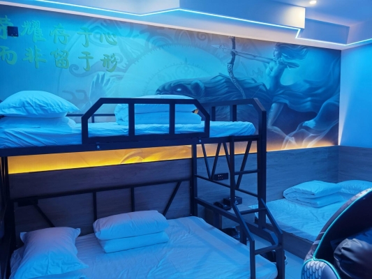 赤峰甜城電競酒店地址電話號碼-第1張圖片