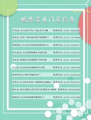 赤峰永業(yè)化妝品店電話號碼-第1張圖片