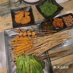 赤峰小花園燒烤店電話號碼-第1張圖片